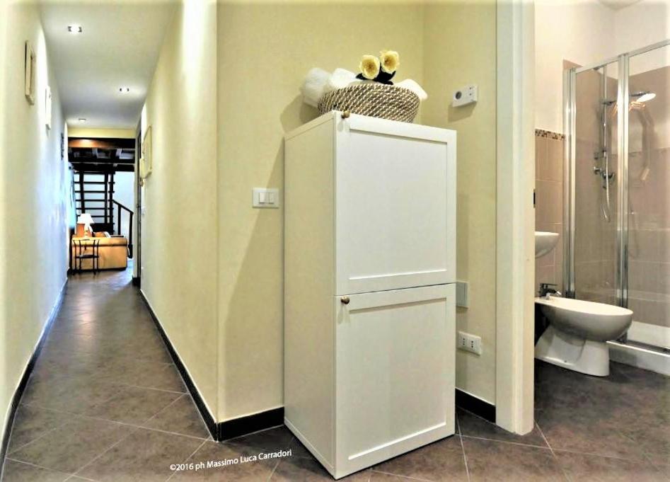 Charming Suite Cavour Heart Of Флоренция Экстерьер фото
