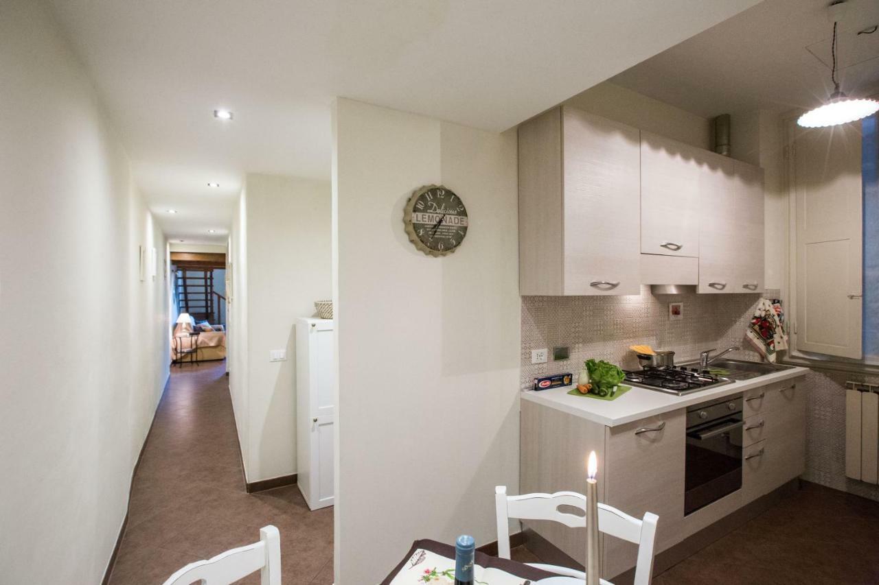 Charming Suite Cavour Heart Of Флоренция Экстерьер фото